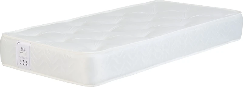 Seconique Solar Ortho 5' King Size Mattress in Ivory - Image 1
