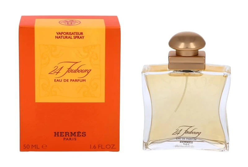 Hermès 24 Faubourg Eau De Parfum 50ml