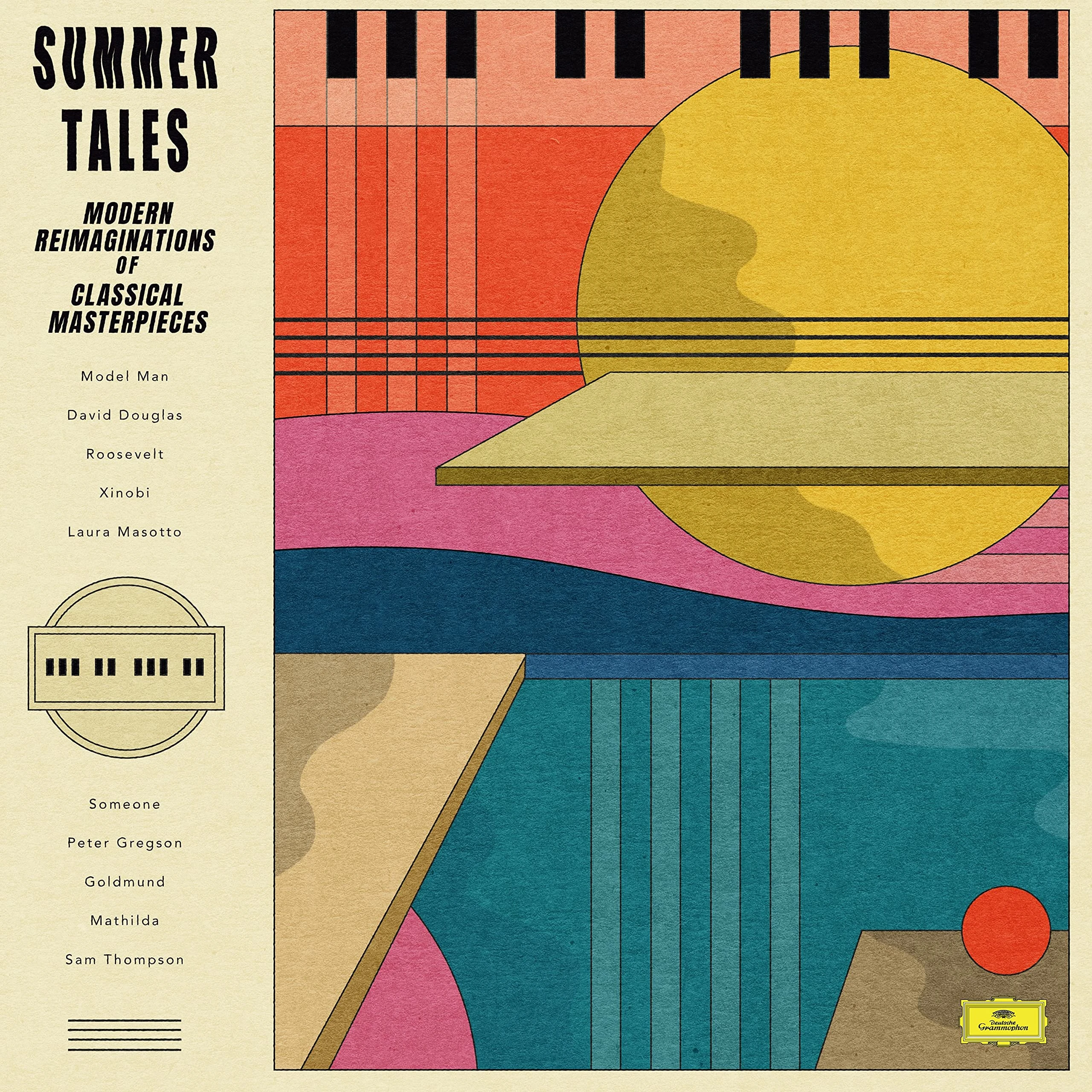 Summer Tales [VINYL]
