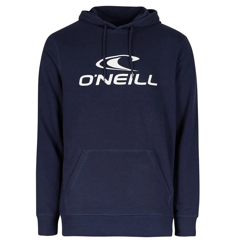 O'Neill Europe Men's O'neill Hoodie Hooded Sweatshirt, Ink Blue, L UK