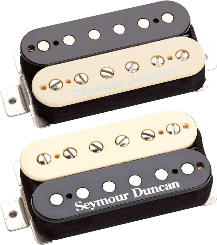 Seymour Duncan Kit 78 Model Zebra Pickup Set 78 Model HB Zebra