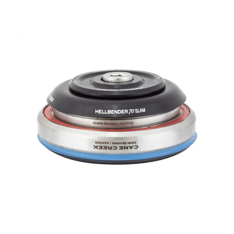 Cane Creek 70 Hell Bender Slam Headset - IS42/IS52 Black