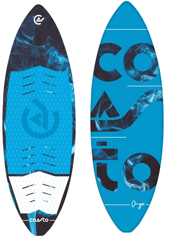 Coasto, Onyx, Wakesurf, Blu, U, Unisex-Adult