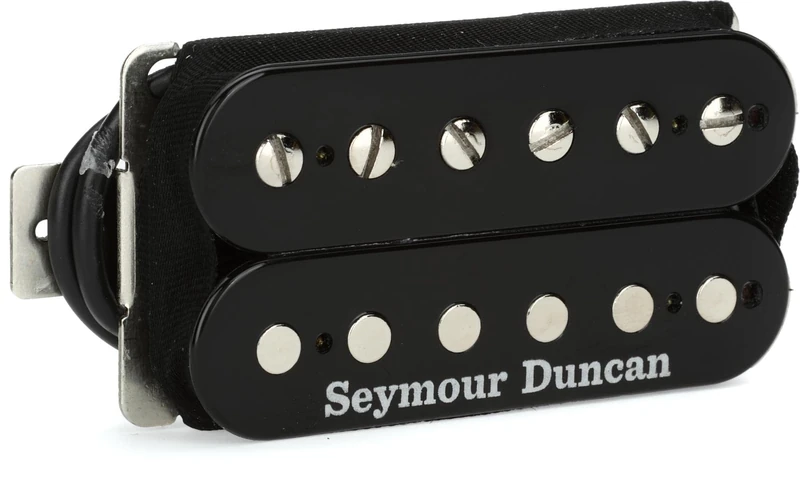 Seymour Duncan High Voltage Pickup Neck Black