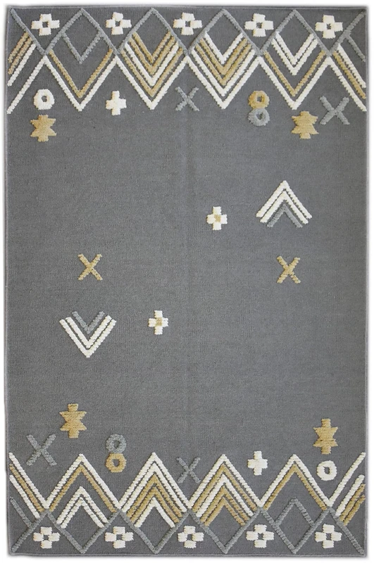Bakero Mexico D45C Grey 120 x 180 cm