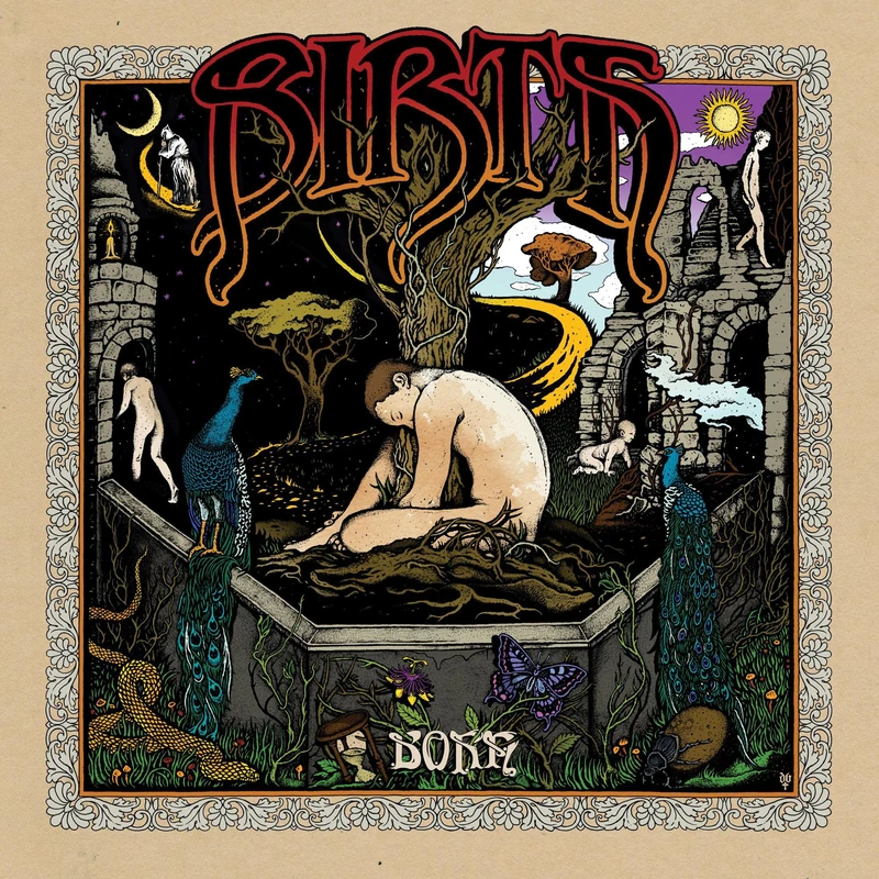 Born [VINYL]