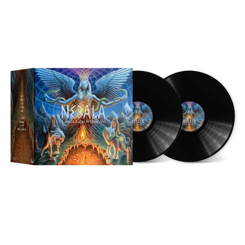Lustuz Lathu Wothuz Alu [VINYL]