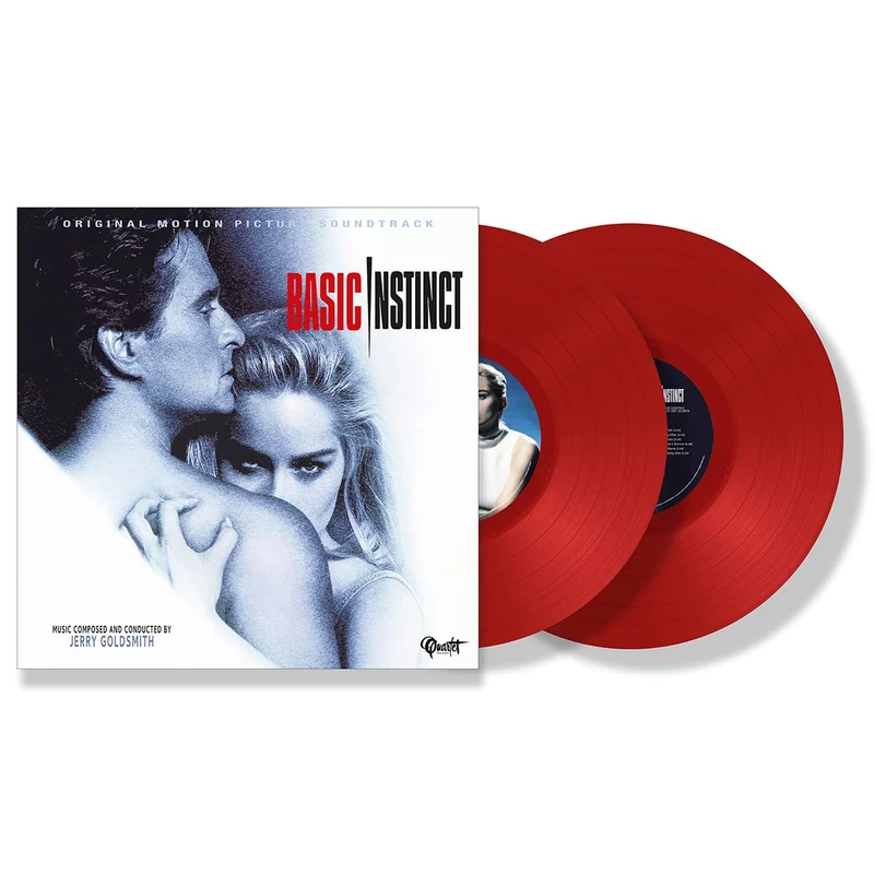 Basic Instinct [VINYL]