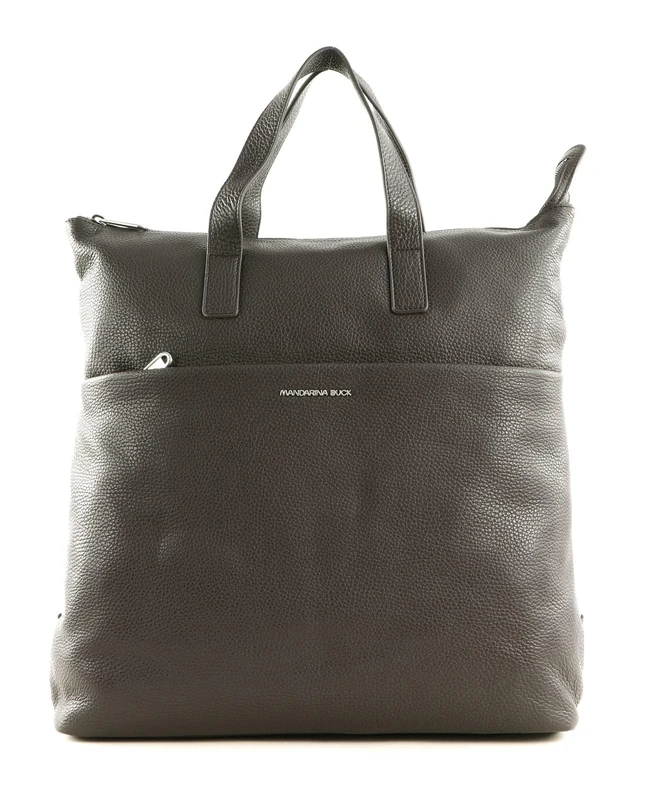 Mandarina Duck Women's Mellow Urban Backpack, Grinding Wheels, Taglia Unica