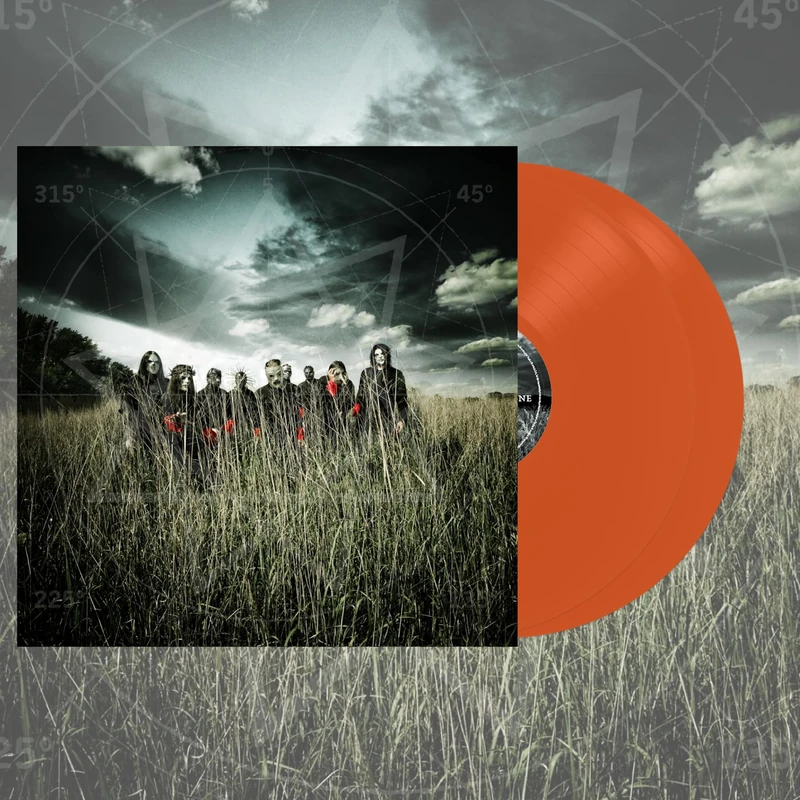 All Hope Is Gone (Orange Vinyl) [VINYL]