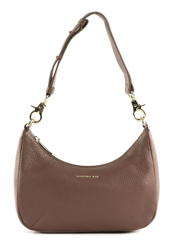 Mandarina Duck Mellow Leather, Women's Bag, One Size, balsamic p10fzt78, Taglia Unica