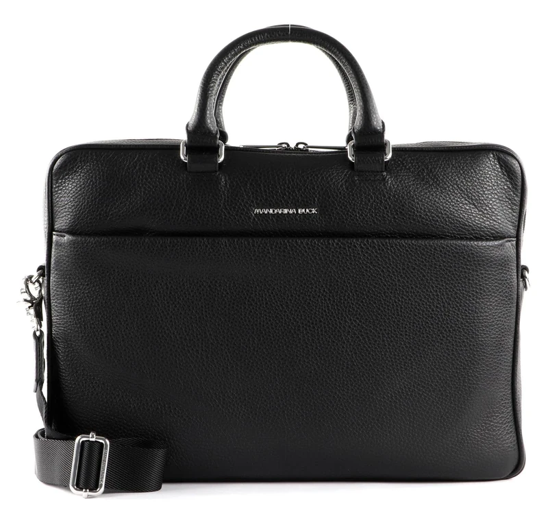 Mandarina Duck Mellow Urban, Women's Briefcase, Black, One Size, Black, Taglia Unica