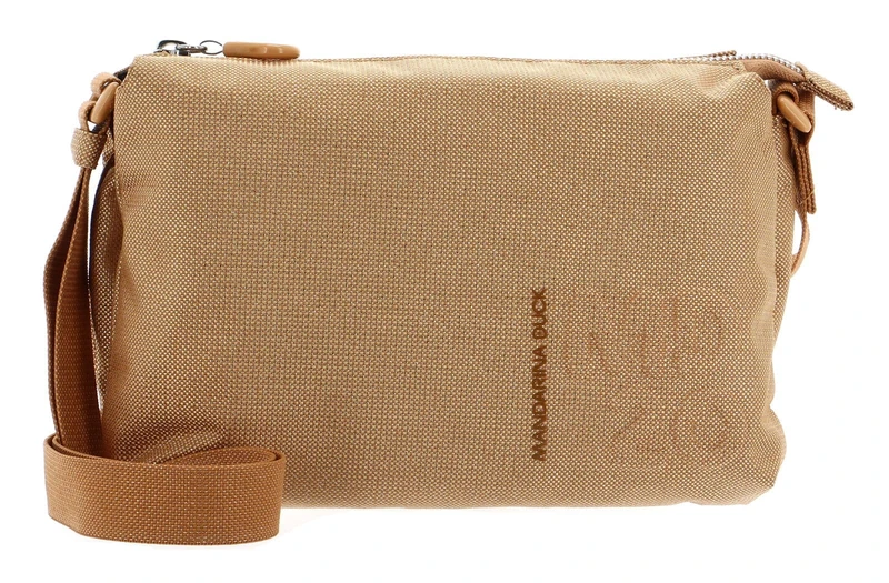 Mandarina Duck Women's Md 20 Clutch Bag, Mustard Lux, Taglia Unica