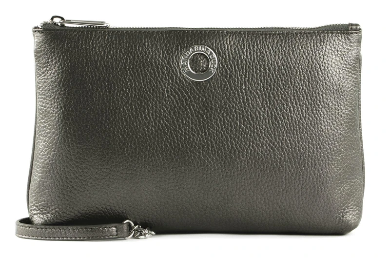 Mandarina Duck Mellow Lux Women's Crossover Graphite, One Size, Graphite, Taglia Unica