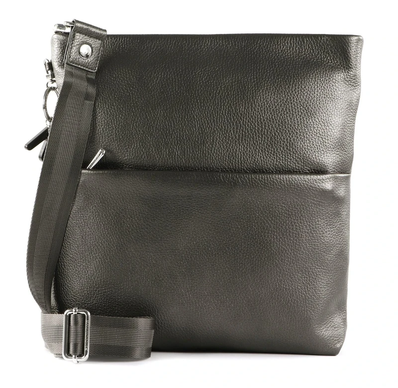 Mandarina Duck Women's Mellow Lux Crossover, Graphite, Taglia Unica