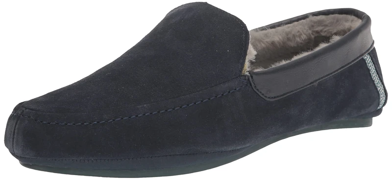 Ted Baker Mens Vallant Navy 8 UK