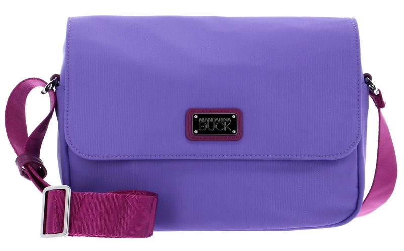Mandarina Duck Style, Women's Crossover, Tillandsia Purple, One Size, Tillandsia Purple, Taglia Unica