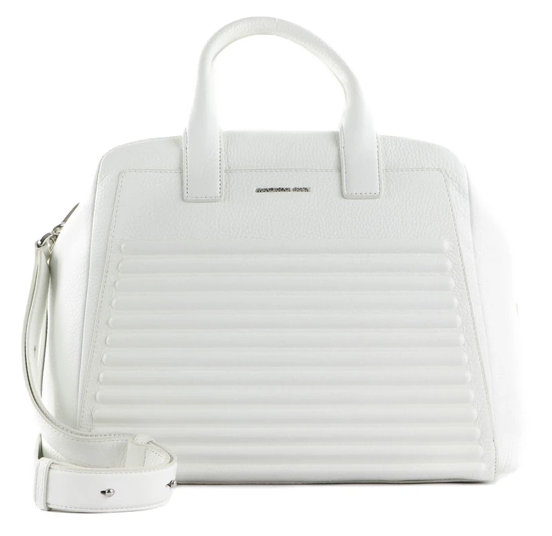 Mandarina Duck Women's I-con Crossover, Optical White, Taglia Unica