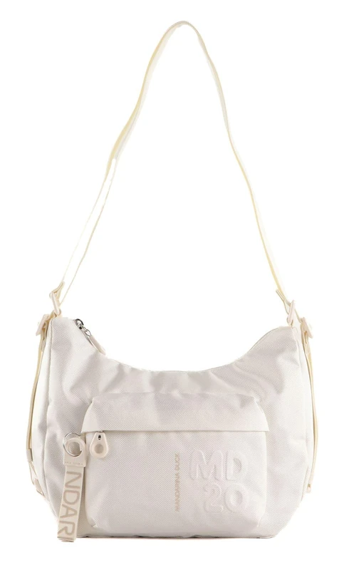 Mandarina Duck Women's Md 20 Crossover, Optical WHITE8, 30,5x25,5x13,5(LxHxW)