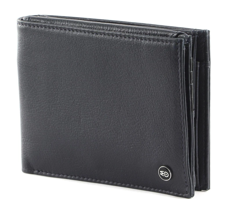 Mandarina Duck Downtown, Men's Travel Accessories-Wallets, Navy, One Size, Marine, One Size
