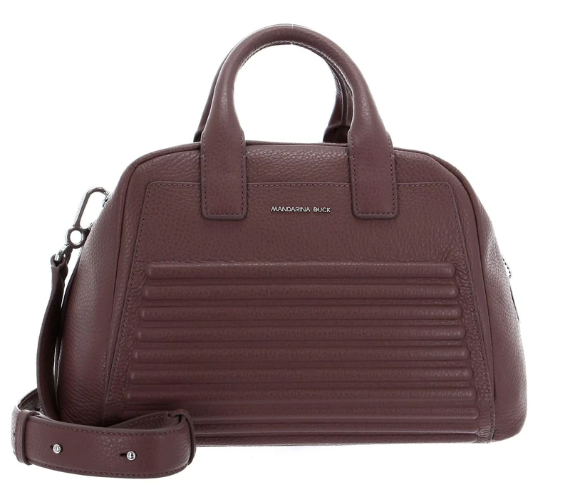 Mandarina Duck I-con Women's Shoulder Bag, One Size, Balsamic, Taglia Unica