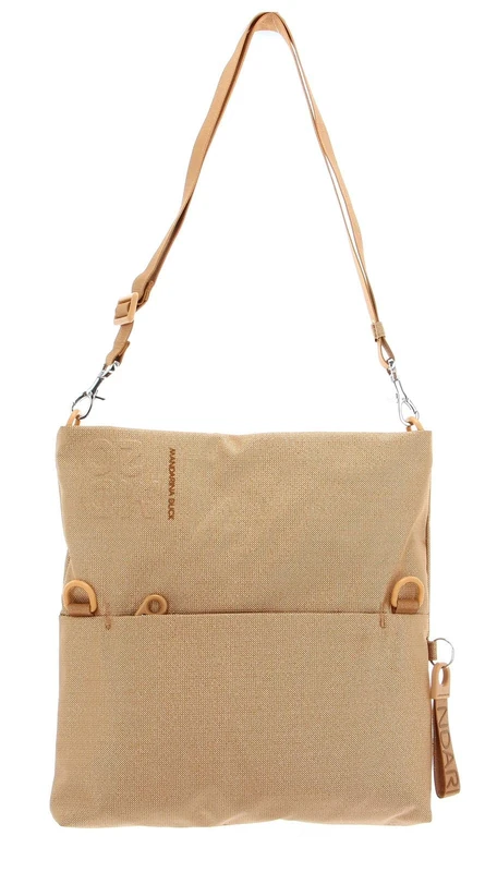 Mandarina Duck MD 20, Women's Crossover, Mustard Lux, One Size, Mustard Lux, Taglia Unica