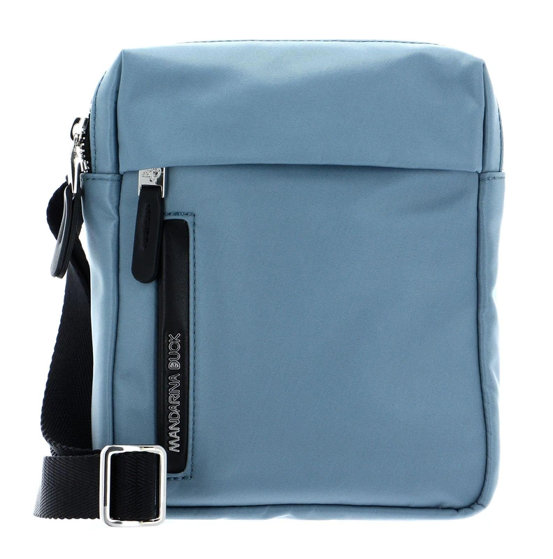 Mandarina Duck Hunter Women's Shoulder Bag, One Size, Summer Fog, Taglia Unica
