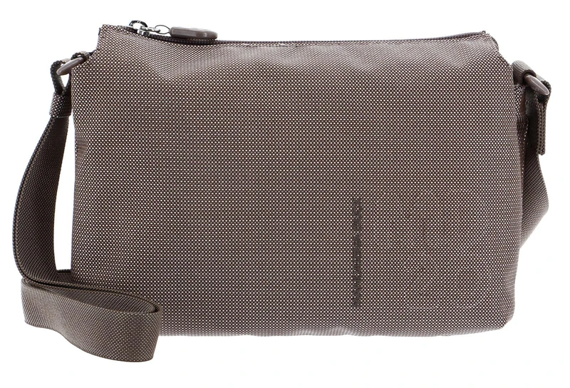 Mandarina Duck MD 20, Women's Clutch Bag, Taupe, One Size, taupe, Taglia Unica
