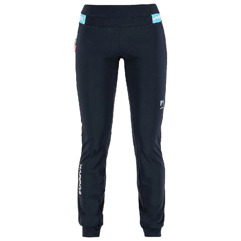 KARPOS 2522006-010 EASYFRIZZ W PNT Pants Women's Sky Captain/Blue Atoll Size M