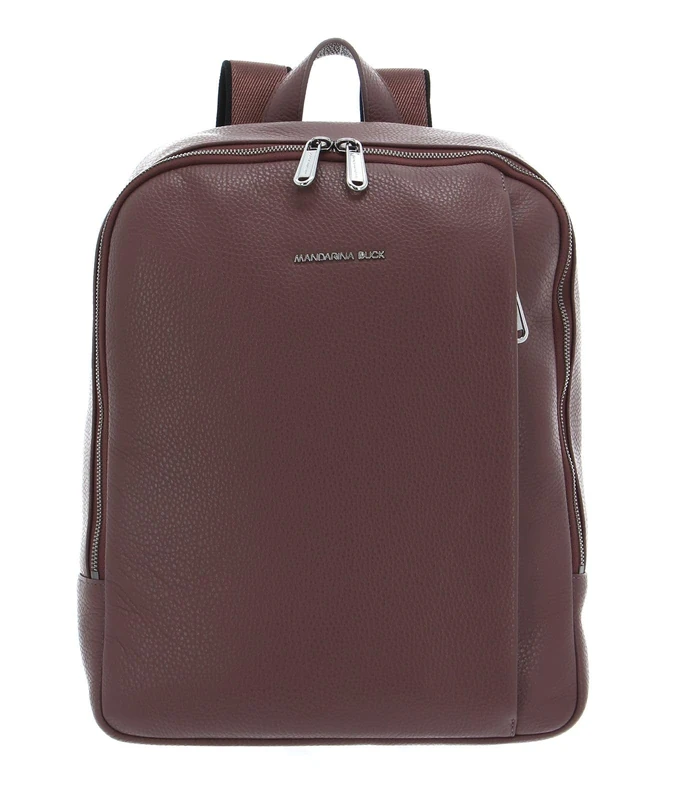 Mandarina Duck Women's Mellow Urban Backpack, Balsamic, Taglia Unica