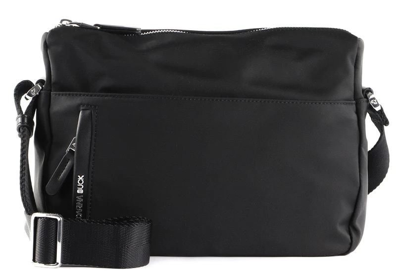 Mandarina Duck - Hunter Crossover Woman, Black, Taglia Unica