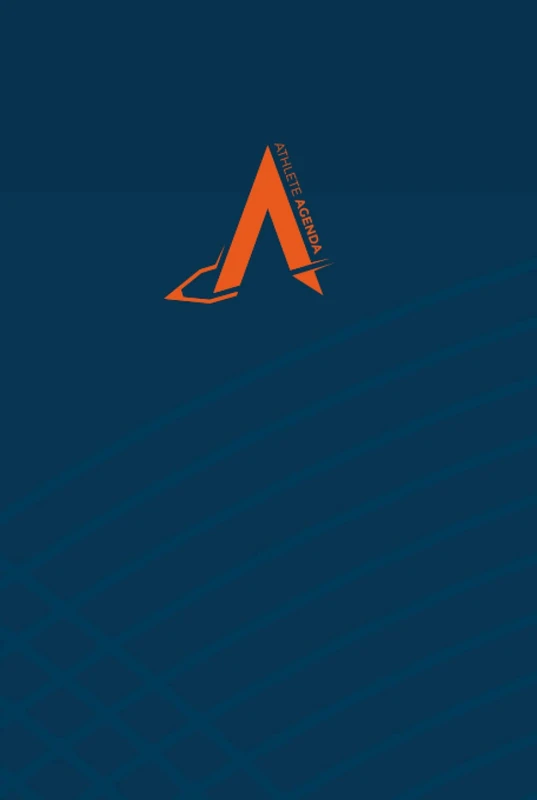 Athlete Agenda: Live Each Day Like an Athlete - Image 1