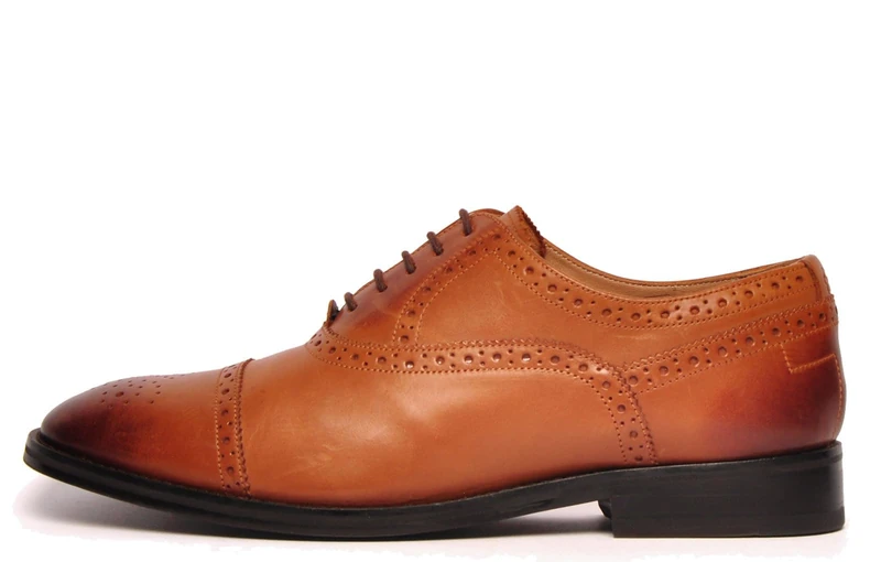 Ted Baker Mens ARNIIE Tan 11 UK - Image 1