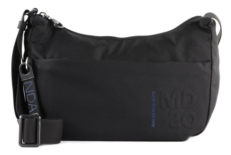 Mandarina Duck Women's Md 20 HOBO File, BLACK31, 31x21x11(LxHxW)