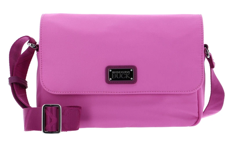 Mandarina Duck Style, Women's Crossover, Pink Bubble, One Size, Pink Bubble, Taglia Unica