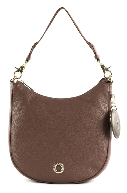 Mandarina Duck Women's Mellow Leather HOBO File, Balsamic 13, Taglia Unica