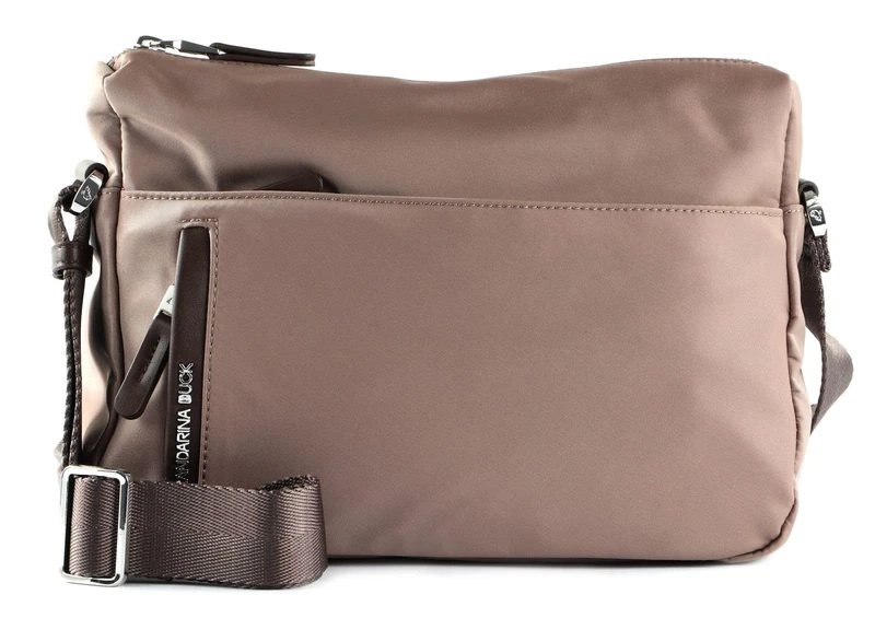 Mandarina Duck Women's Hunter Crossover, Beaver20, Taglia Unica