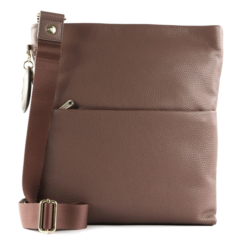 Mandarina Duck Women Mellow Leather Crossover, Balsamic 8, Taglia Unica