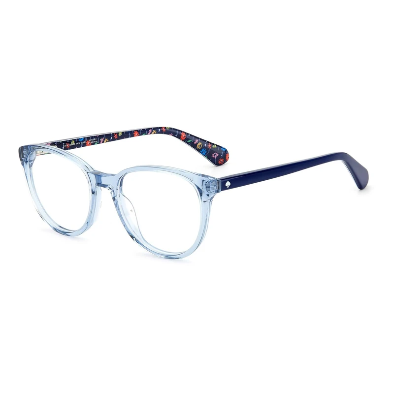 KATE SPADE AILA PJP BLUE 47/17/135 GIRL Eyewear Frame