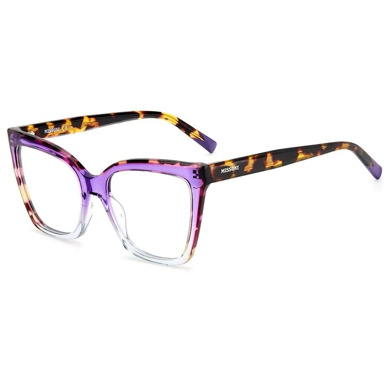 MISSONI MIS 0092 HKZ VIOLET HAVANA 54/18/145 WOMAN Eyewear Frame