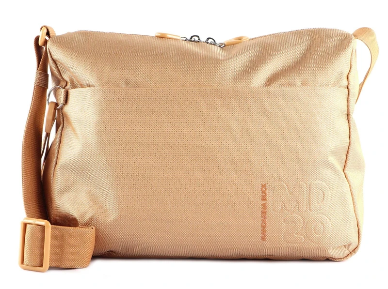 Mandarina Duck Women's Md 20 Crossover, Mustard Lux, Taglia Unica