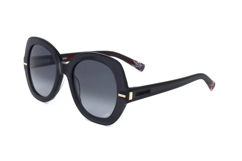 Missoni MIS 0048/S KB7 GREY 52/21/145 WOMAN Sunglasses