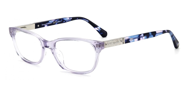 Kate Spade HAZEN LILAC 51/16/140 women Eyewear Frame