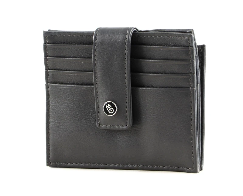 Mandarina Duck Downtown, Travel Accessories-Men's Wallets, Iron Gate, One Size