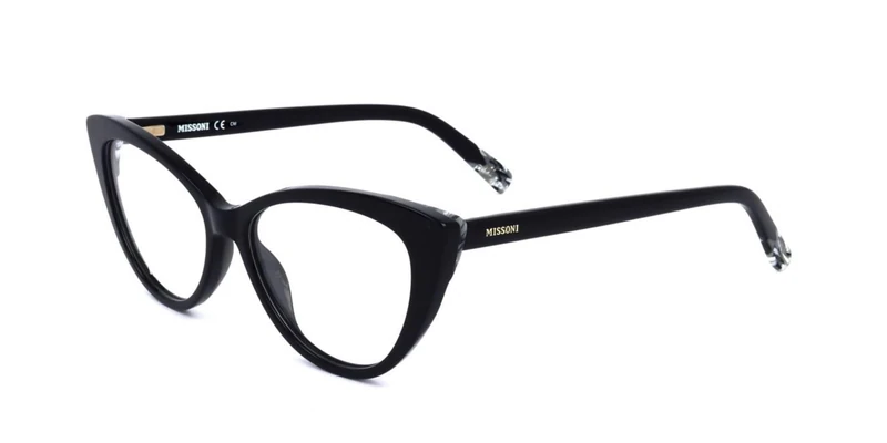 Missoni MIS 0102 807 BLACK 53/15/145 WOMAN Eyewear Frame