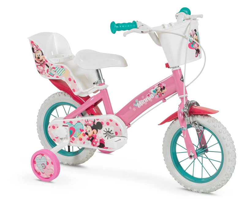 Bicicleta 12 Minnie