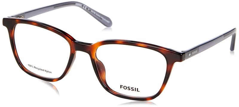 FOSSIL FOS 7126 086 HAVANA 52/17/140 WOMAN Eyewear Frame