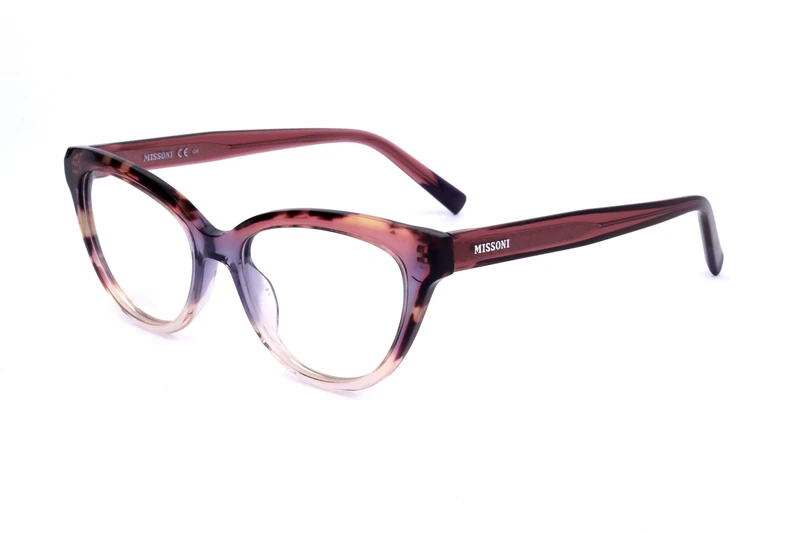 Missoni MIS 0091 0AE PINK HAVANA VIOLET 52/17/145 WOMAN Eyewear Frame