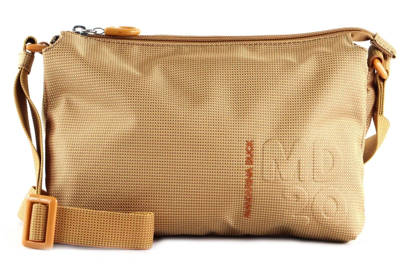 Mandarina Duck MD 20, Women's Clutch Bag, Ochre, One Size, Ochre, Taglia Unica