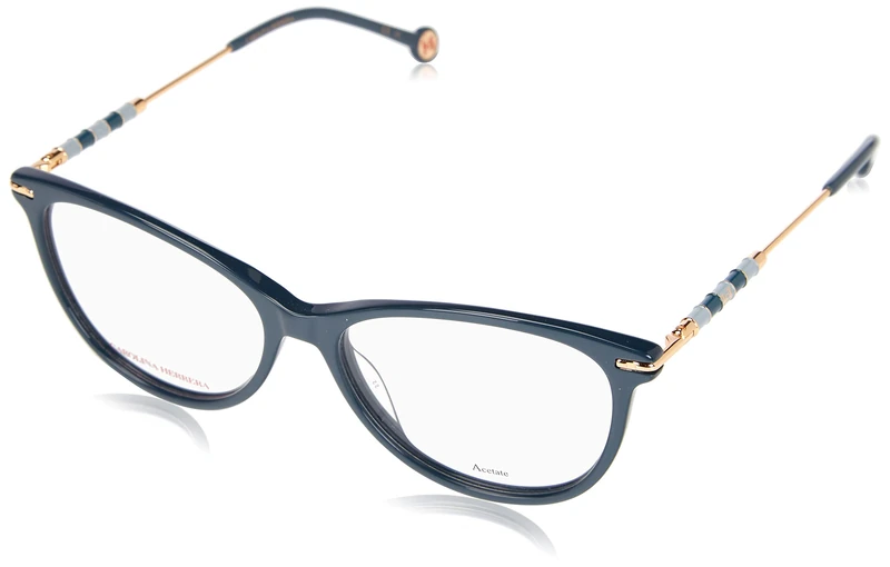 Carolina Herrera CH 0043 Glasses, ZI9, 53 for Women, Zi9, UK 40